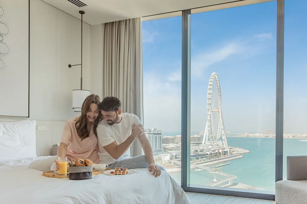 One Bedroom Executive Sea View Suite