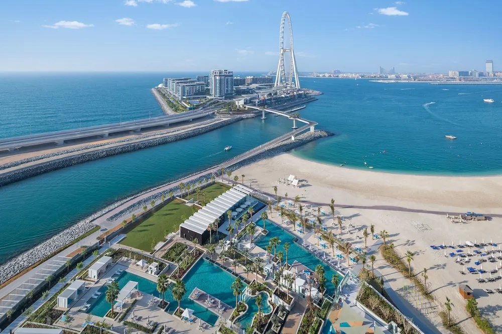One Bedroom Executive Sea View Suite