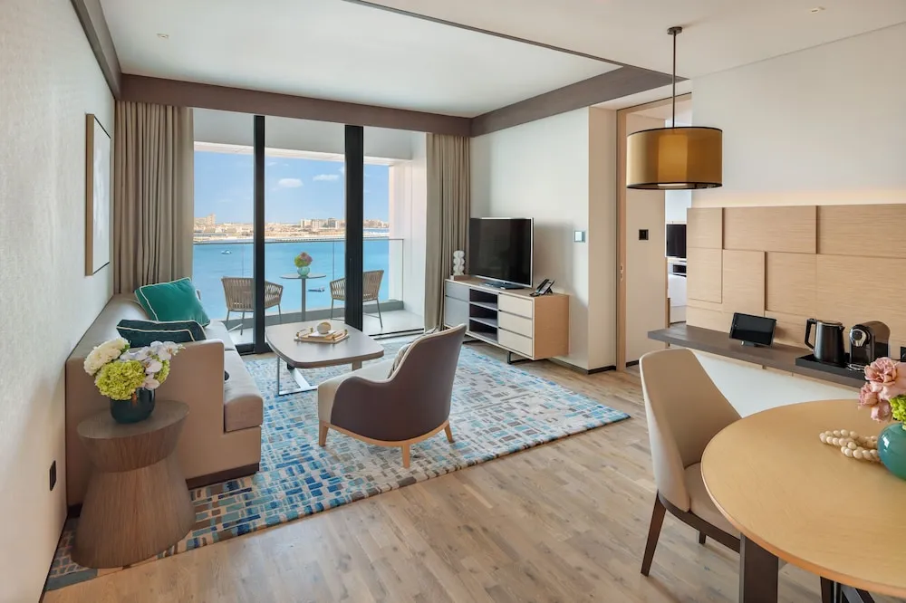 One Bedroom Executive Sea View Suite