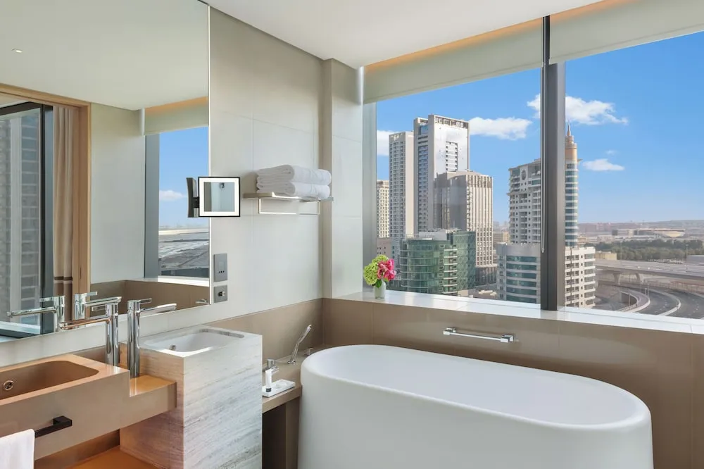 Club Marina City View Room with Unique Privileges