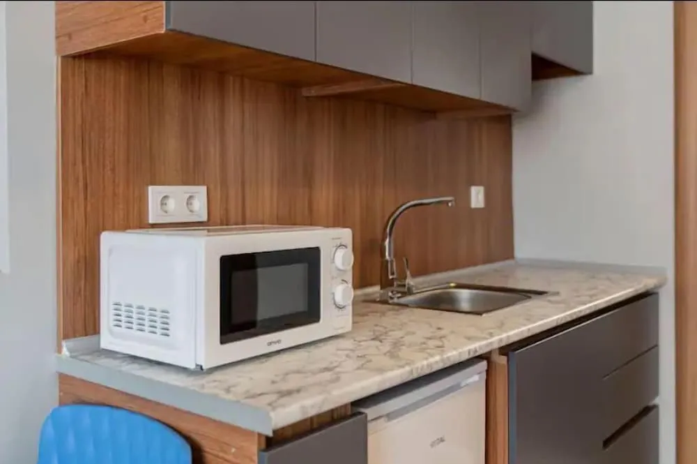 Standard Apart Daire, Şehir Manzaralı