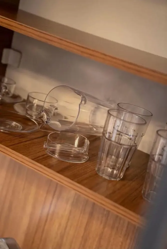 Standard Apart Daire, Şehir Manzaralı