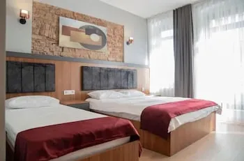 Luull's Galata Apartement