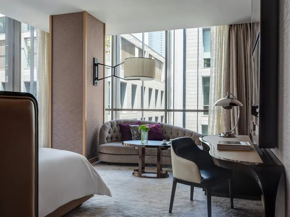 Four Seasons, Oda, 1 En Büyük (King) Boy Yatak