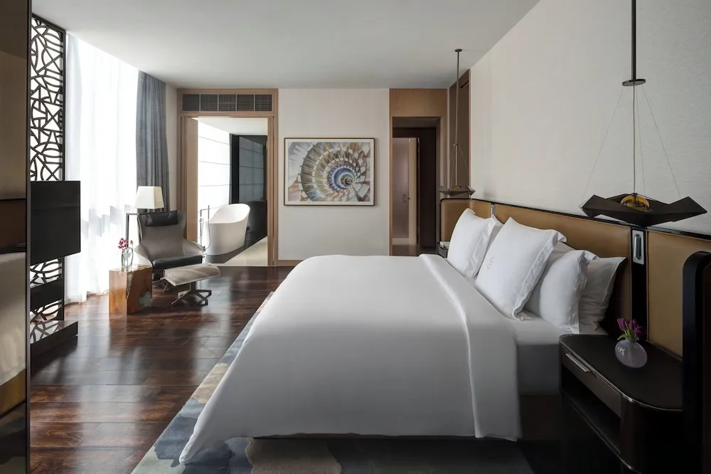 Four Seasons, Executive Süit, 1 En Büyük (King) Boy Yatak