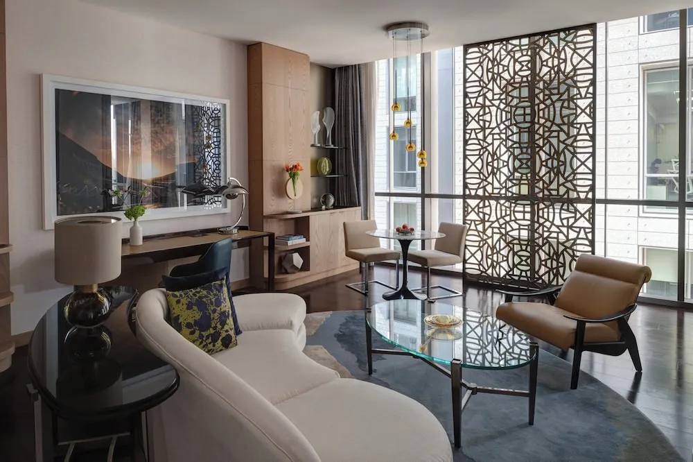 Four Seasons, Executive Süit, 1 En Büyük (King) Boy Yatak