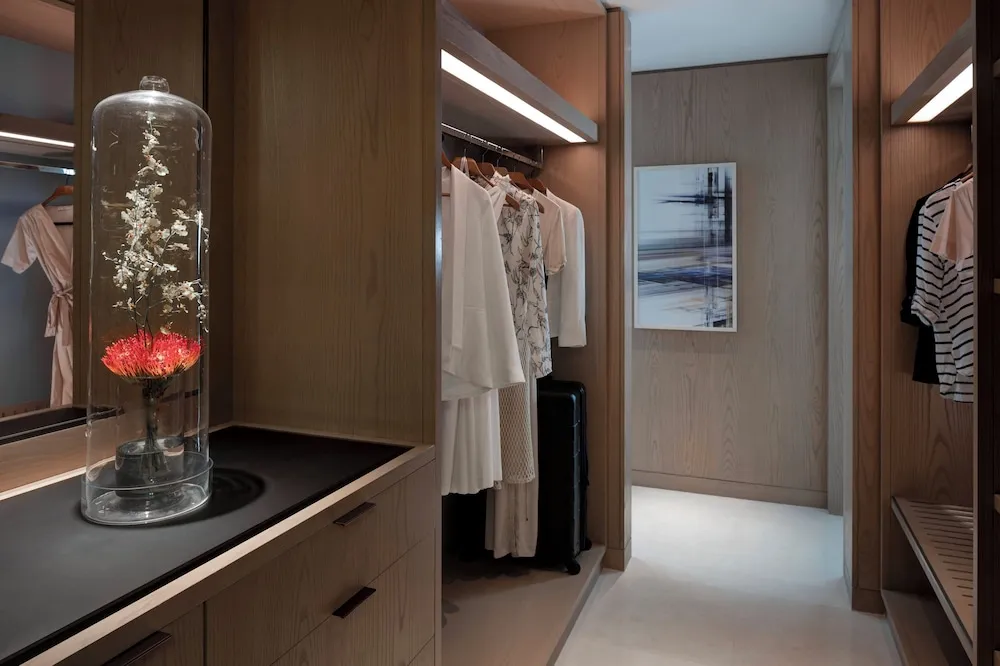 Four Seasons, Executive Süit, 1 En Büyük (King) Boy Yatak