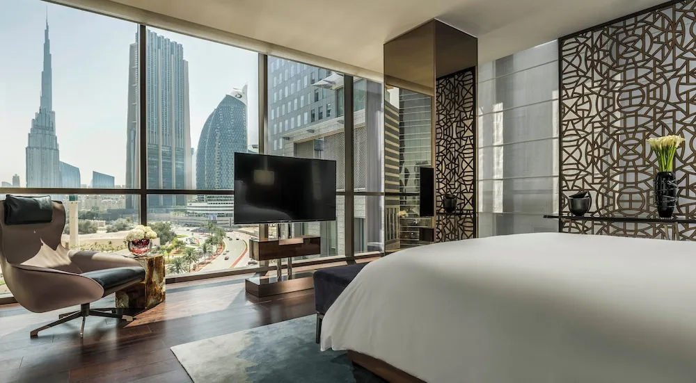 Four Seasons, Executive Süit, 1 En Büyük (King) Boy Yatak