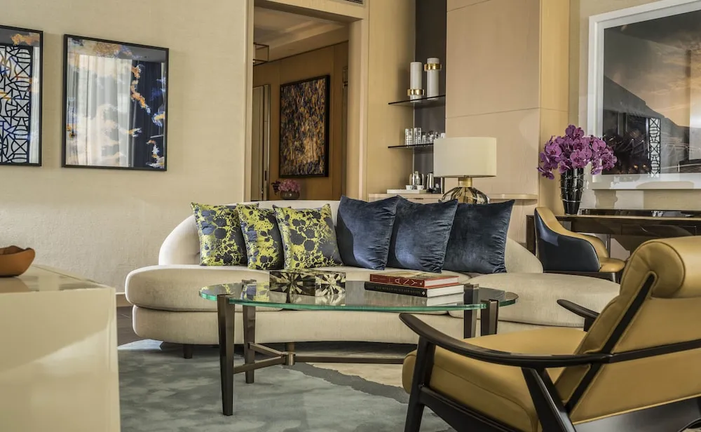 Four Seasons, Executive Süit, 1 En Büyük (King) Boy Yatak