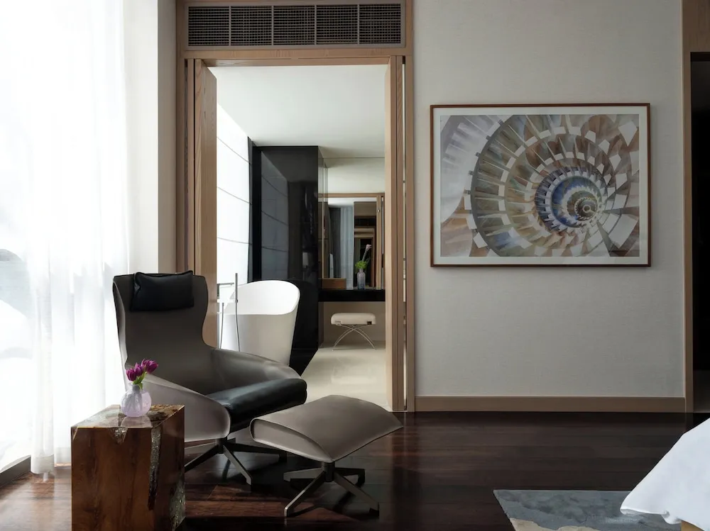 Four Seasons, Executive Süit, 1 En Büyük (King) Boy Yatak