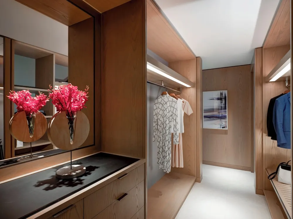 Four Seasons, Deluxe Süit, 1 En Büyük (King) Boy Yatak