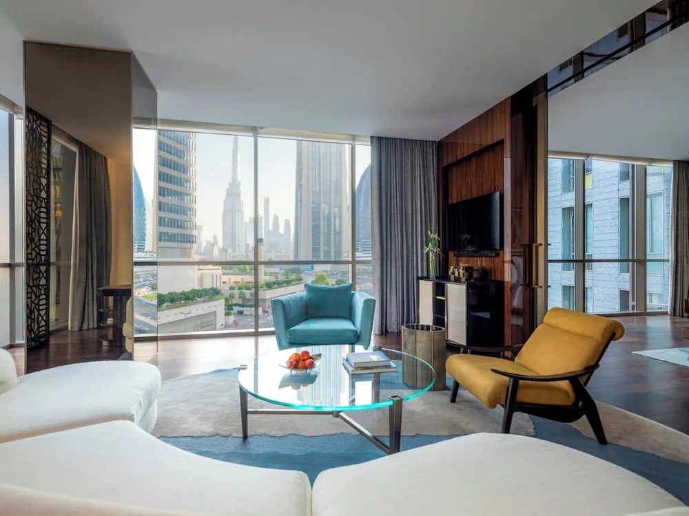 Four Seasons, Deluxe Süit, 1 En Büyük (King) Boy Yatak