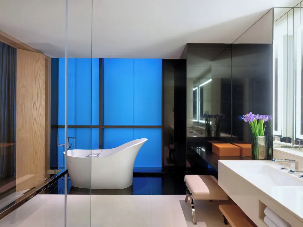 Four Seasons, Deluxe Süit, 1 En Büyük (King) Boy Yatak