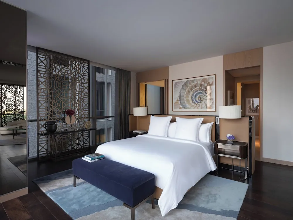 Four Seasons, Deluxe Süit, 1 En Büyük (King) Boy Yatak