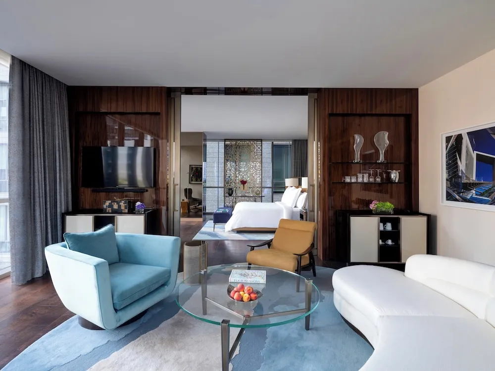 Four Seasons, Deluxe Süit, 1 En Büyük (King) Boy Yatak