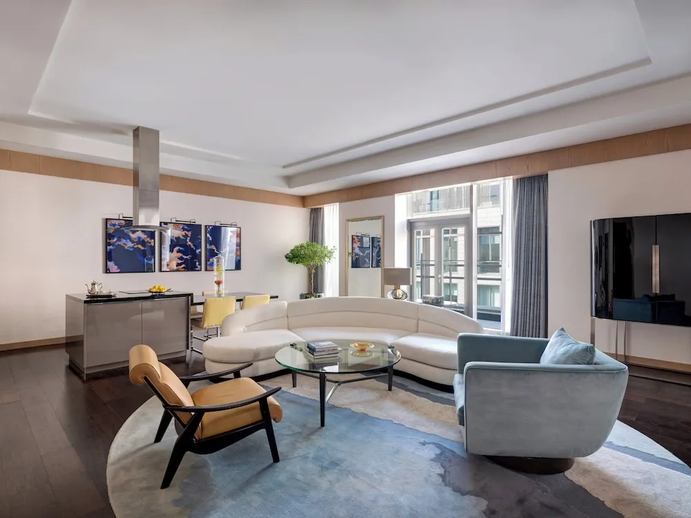 Süit, 1 Yatak Odası (Residential)