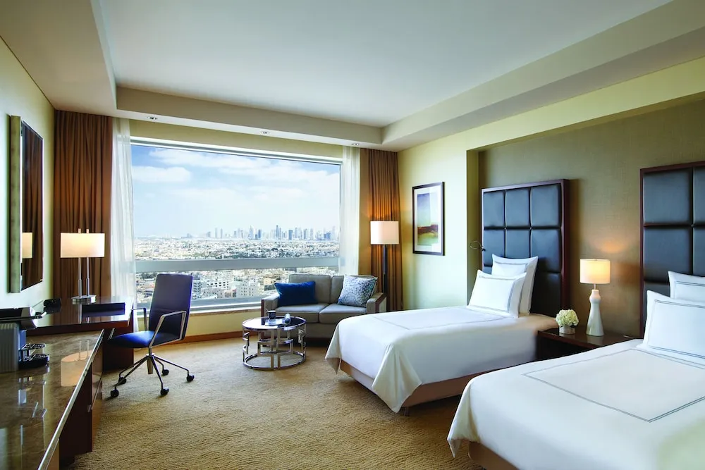 Deluxe Oda, 2 Tek Kişilik Yatak, Şehir Manzaralı