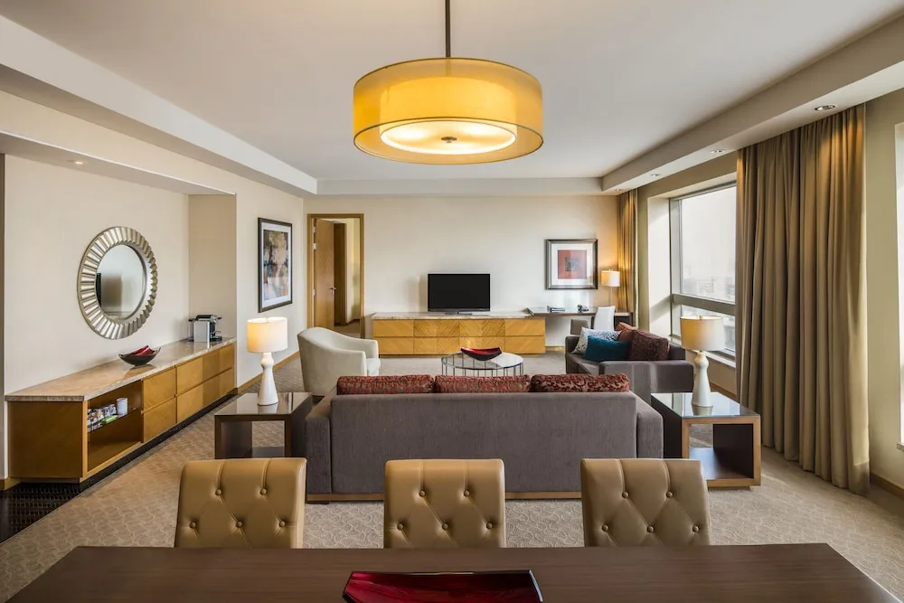 Premium Süit, 1 Çift Kişilik Yatak