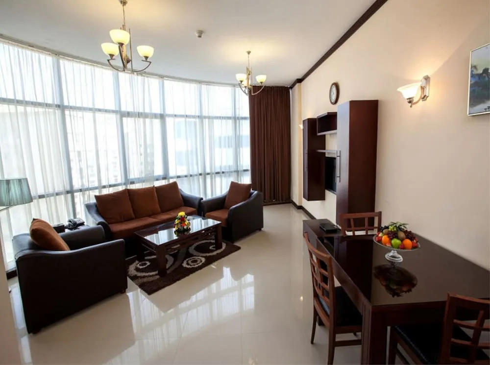 Superior One Bedroom Apartment