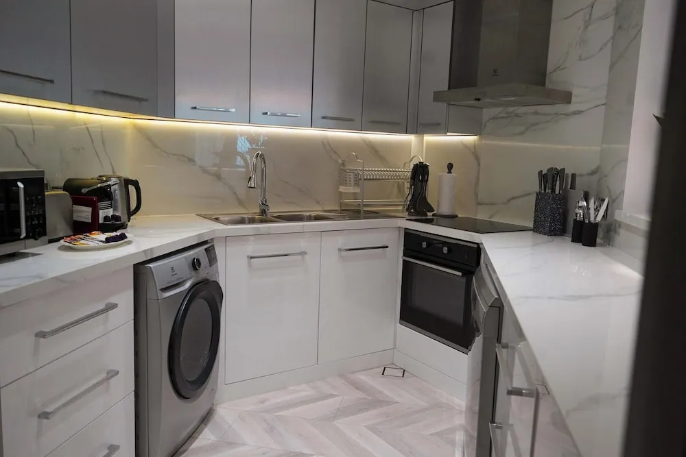 Premium Apart Daire, 1 Yatak Odası, Deniz Manzaralı