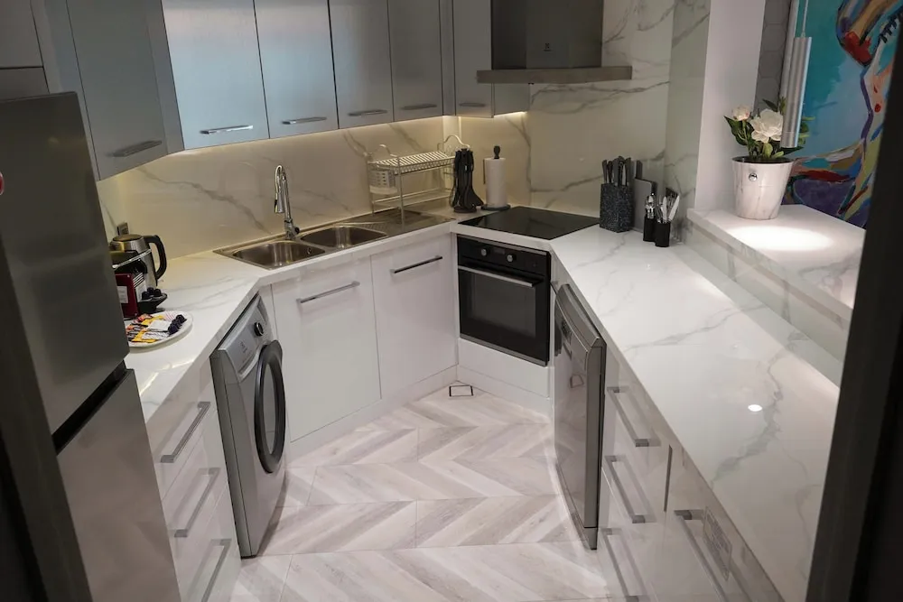 Premium Apart Daire, 1 Yatak Odası, Deniz Manzaralı