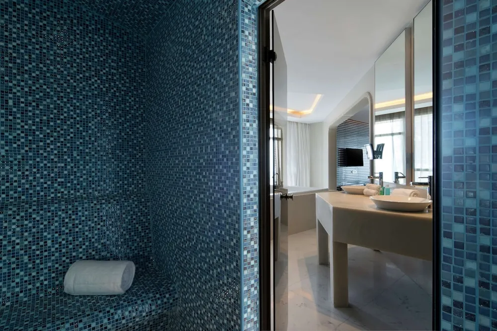 Elite Çatı Katı Süiti (Penthouse), 1 En Büyük (King) Boy Yatak