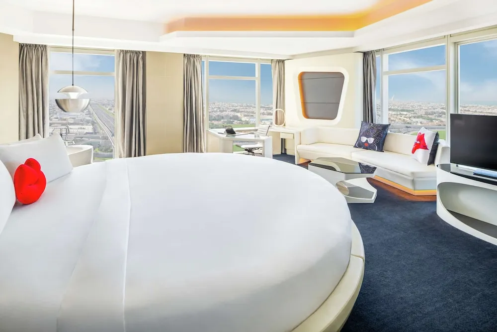 Luxury Süit (Round Bed Valor Suite)