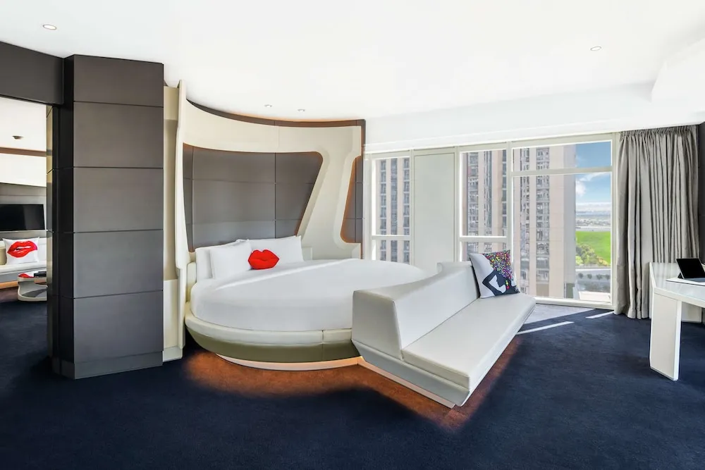 Luxury Süit (Round Bed Valor Suite)