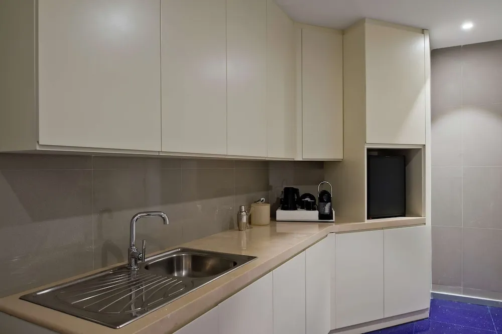 Villa, 2 Yatak Odası (Sky, 1 King & 1 Round Bed)