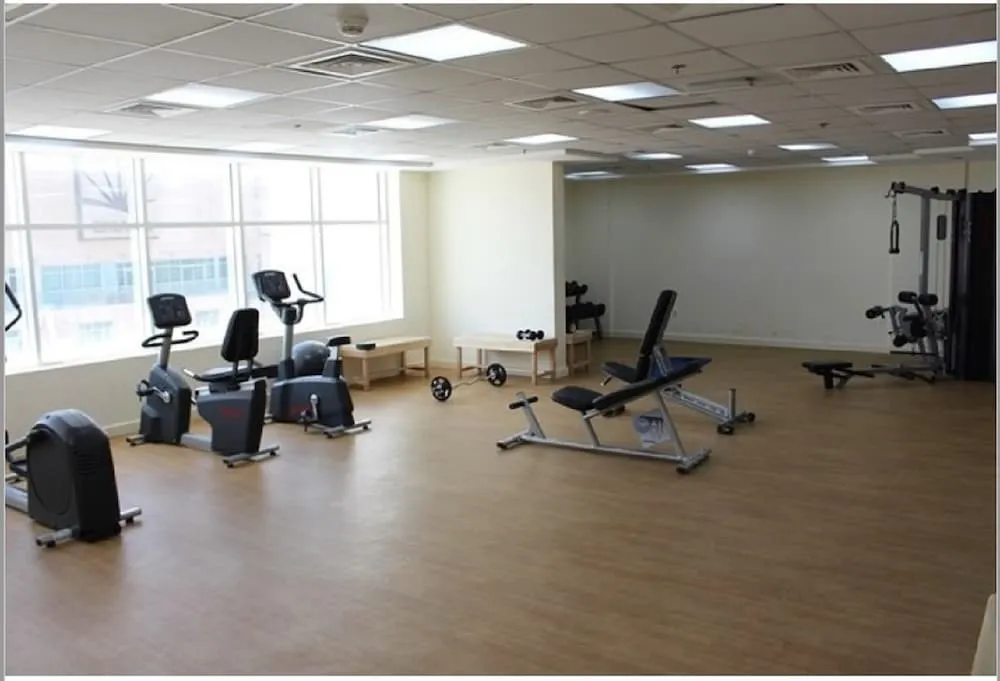 Fitness salonu