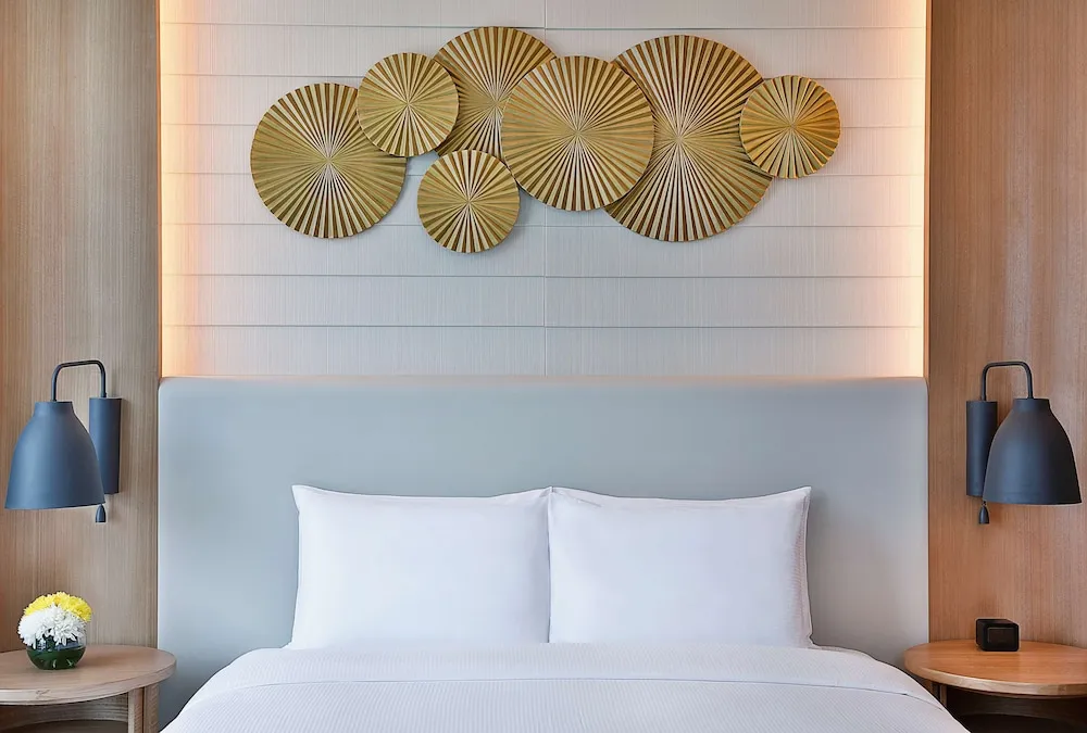 King Guest Room Burj Khalifa View