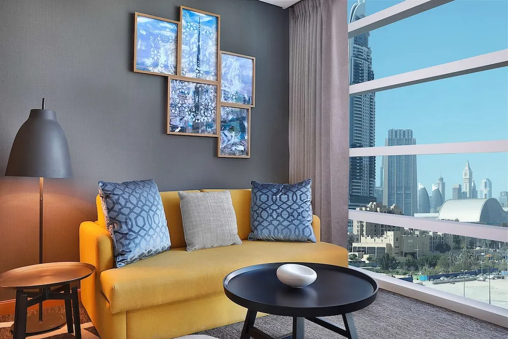 King Guest Room