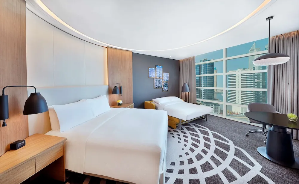King Guest Room