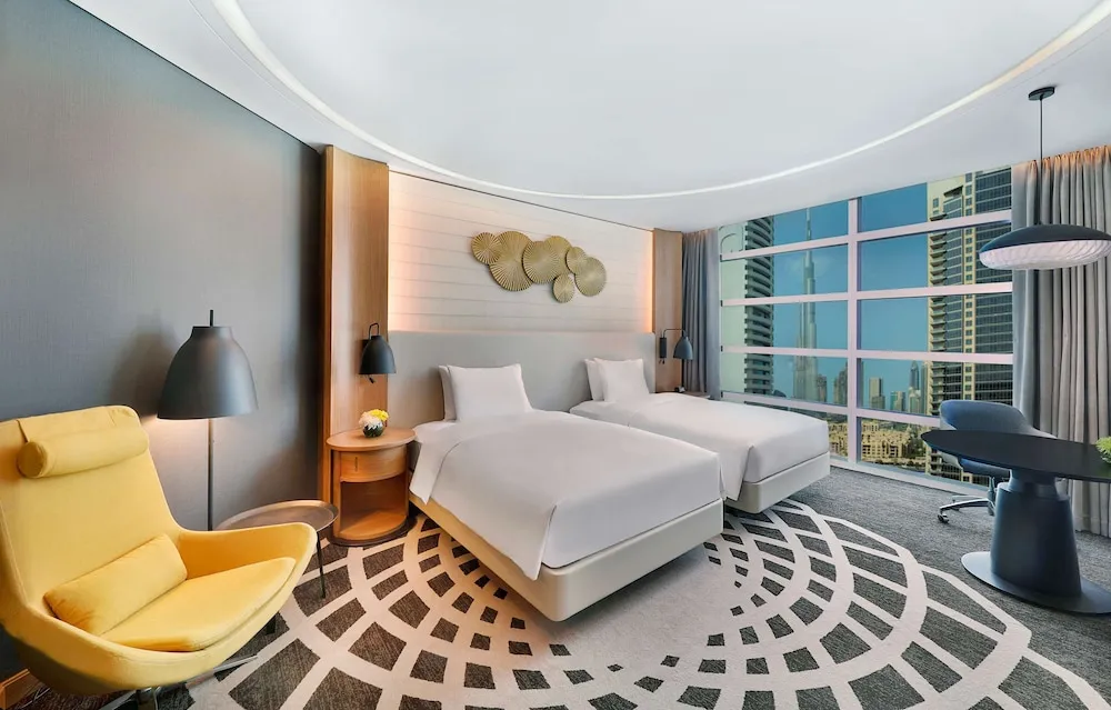 King Guest Room