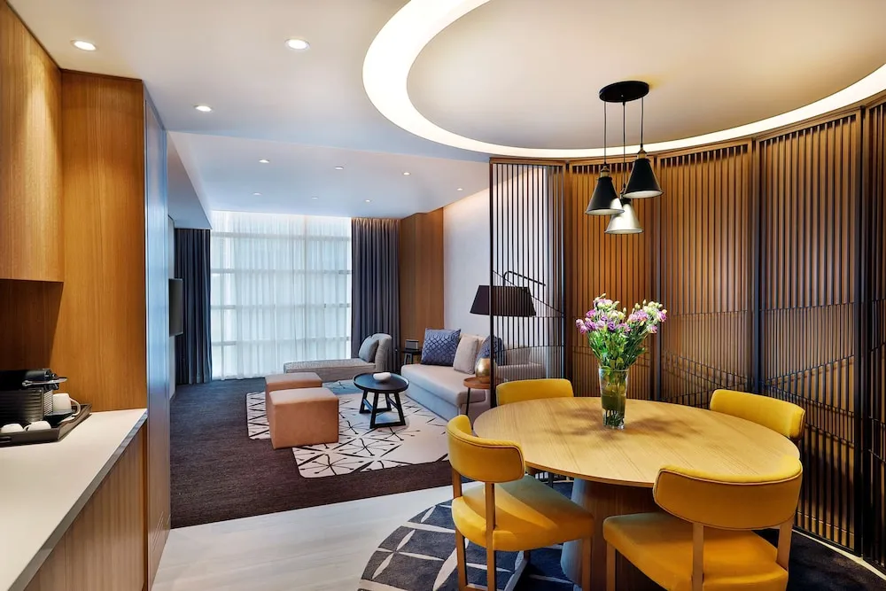 Two Bedroom Family Suite