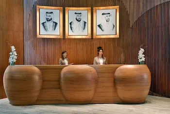 DoubleTree by Hilton Dubai - Business Bay