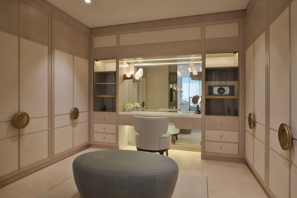 Presidential Süit, 1 En Büyük (King) Boy Yatak