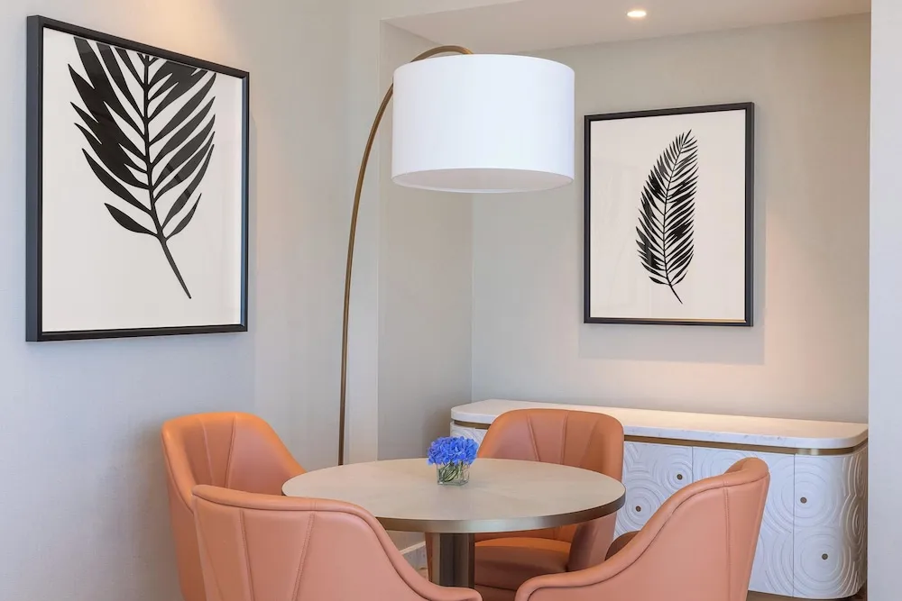 Grand Süit, 1 En Büyük (King) Boy Yatak, Sigara İçilmez, Deniz Manzaralı (Sea View)