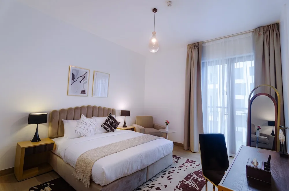 Panoramic Apart Daire, 2 Yatak Odası, Deniz Manzaralı