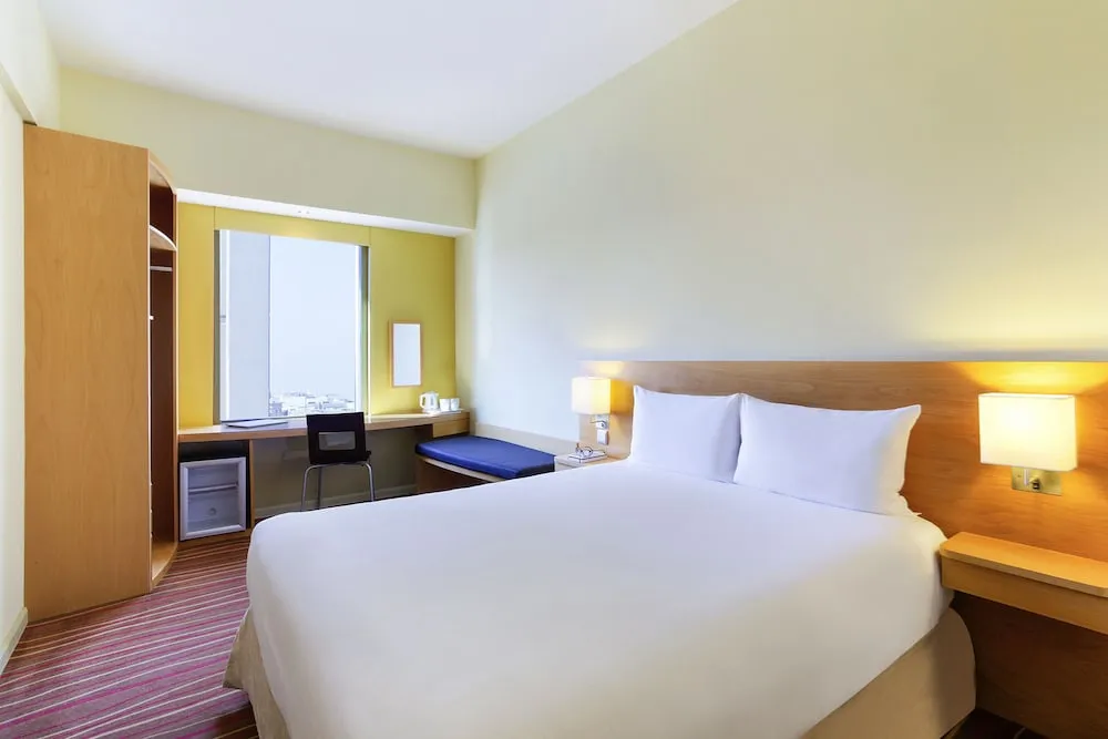 Standard Tek Büyük Yataklı Oda, 1 Çift Kişilik Yatak