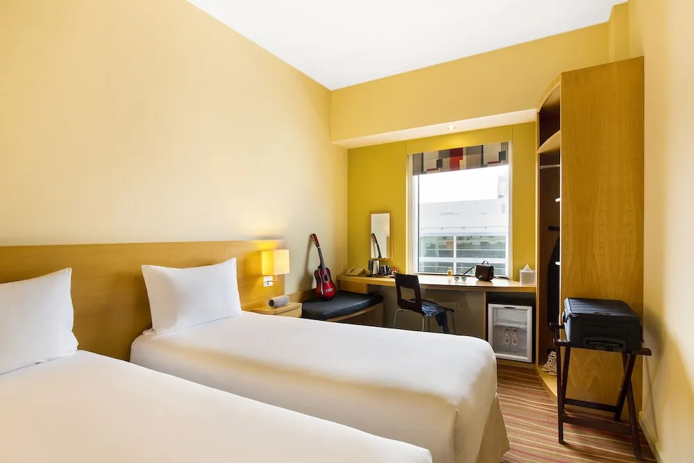 Standard Oda, 2 Tek Kişilik Yatak