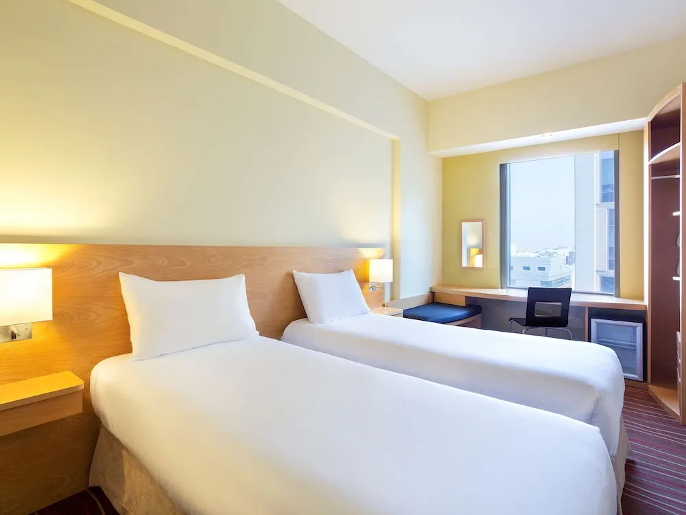 Standard Oda, 2 Tek Kişilik Yatak