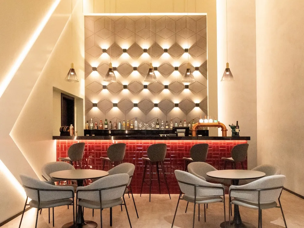 Bar (konaklama yerinde)
