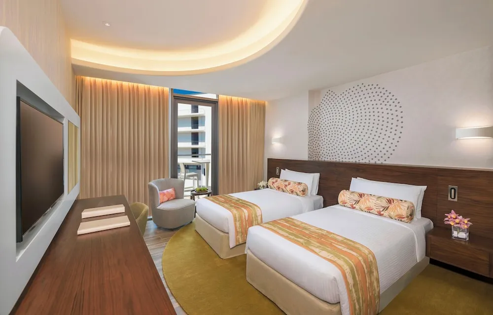 Deluxe Room with Balcony