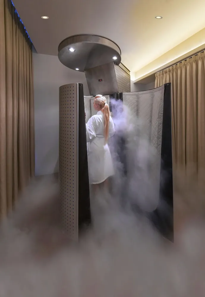 Spa seansı
