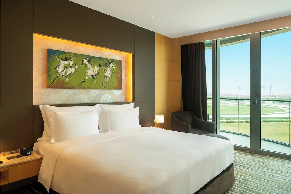 Panoramic Suite One Bed Room