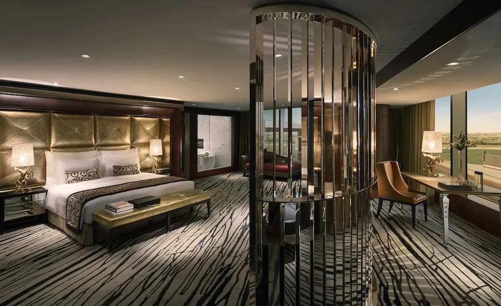 Duplex Presidential Suite Two Bedroom