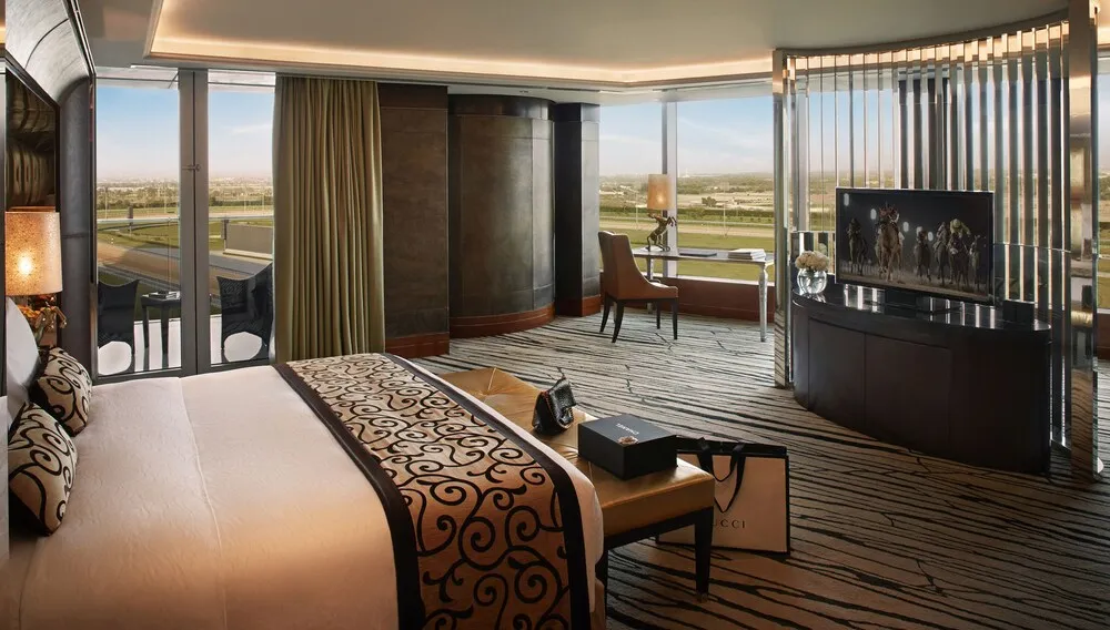 Duplex Presidential Suite Two Bedroom