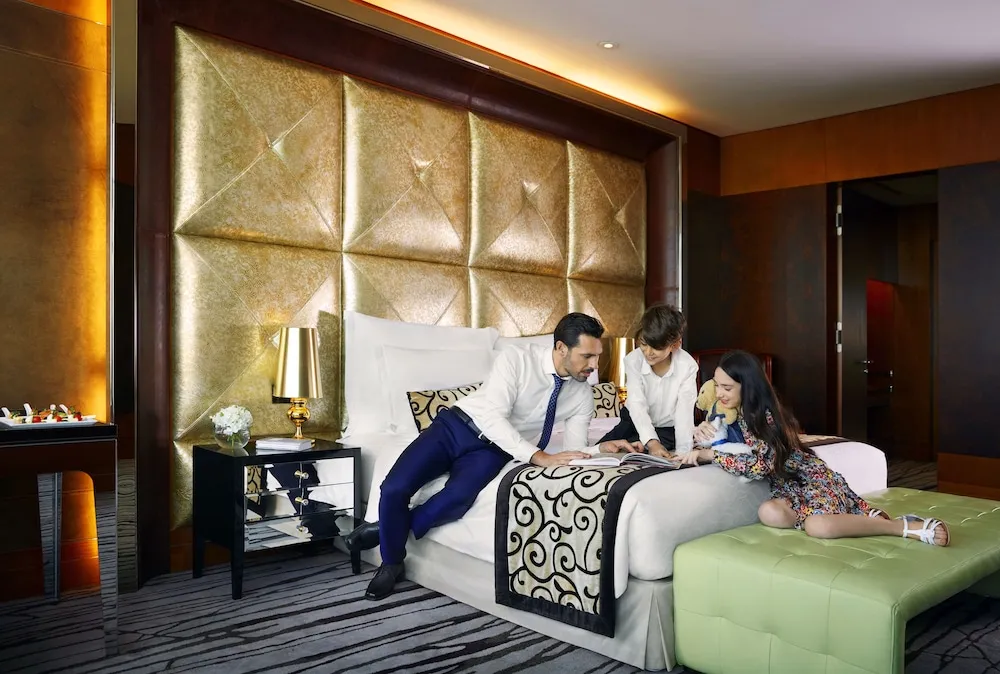 Meydan Presidential Suite Two Bedroom