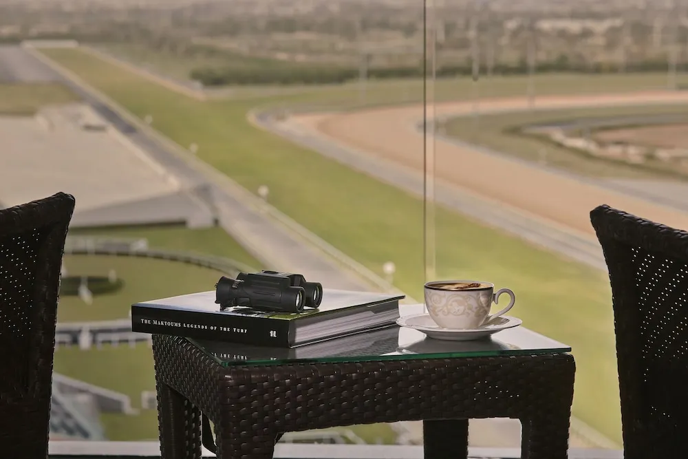 Meydan Presidential Suite Two Bedroom